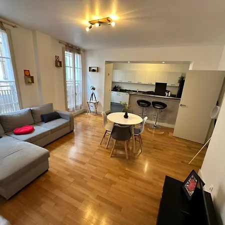 Spacieux Appartement 2 Chambres Plein Coeur De Perpinhã Exterior foto