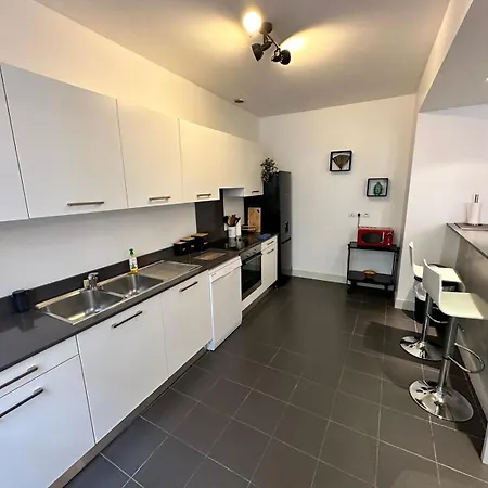 Spacieux Appartement 2 Chambres Plein Coeur De Perpinhã Exterior foto