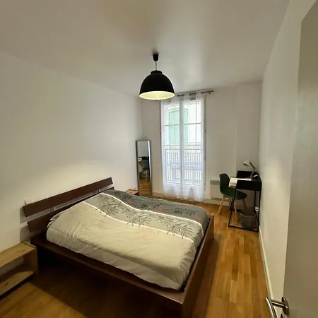 Spacieux Appartement 2 Chambres Plein Coeur De Perpinhã Exterior foto