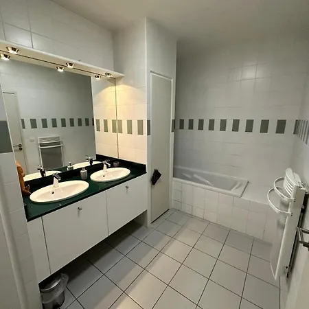 Spacieux Appartement 2 Chambres Plein Coeur De Perpinhã Exterior foto