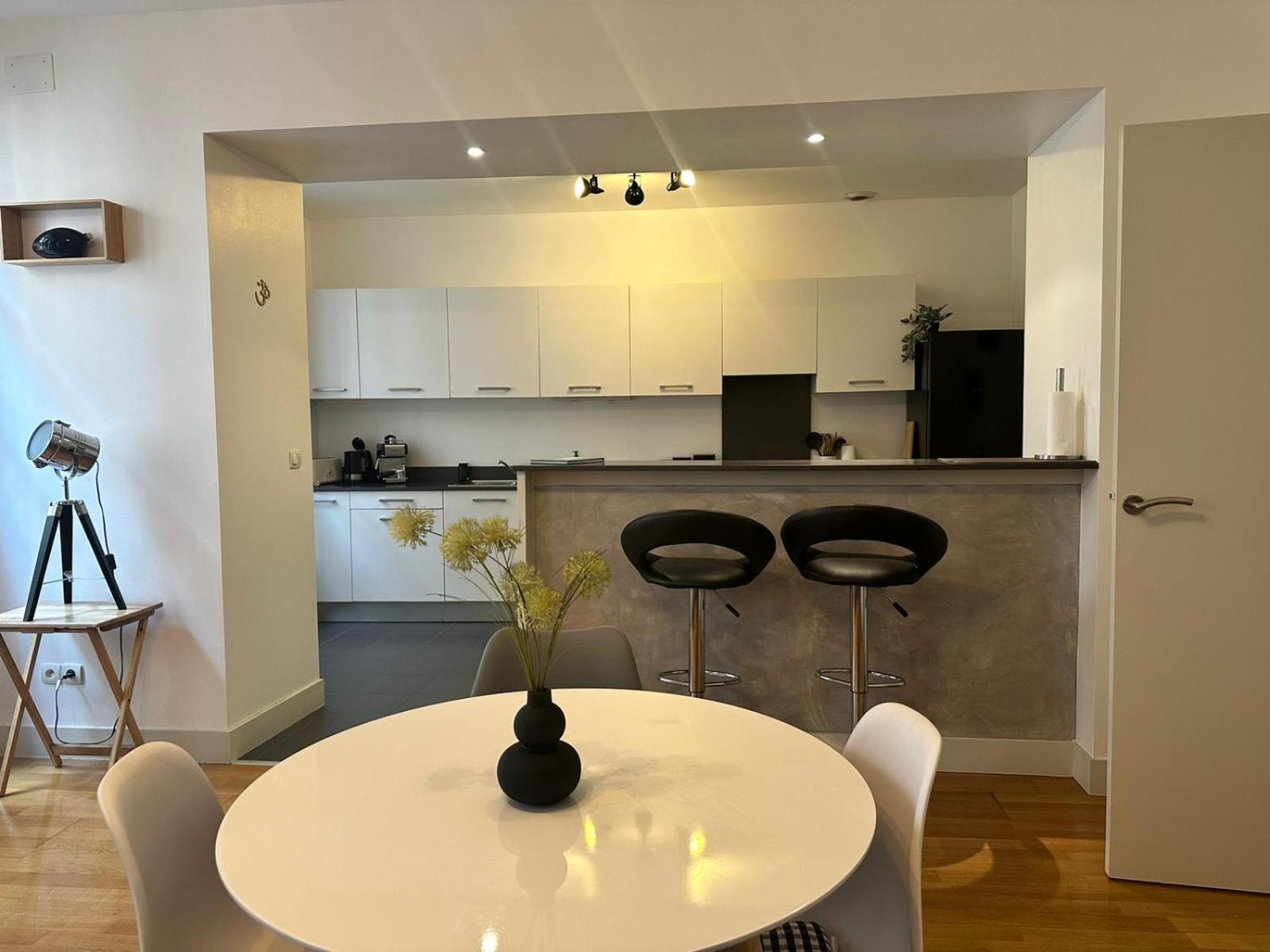 Apartment Spacieux 2 Plein Coeur De Perpignan