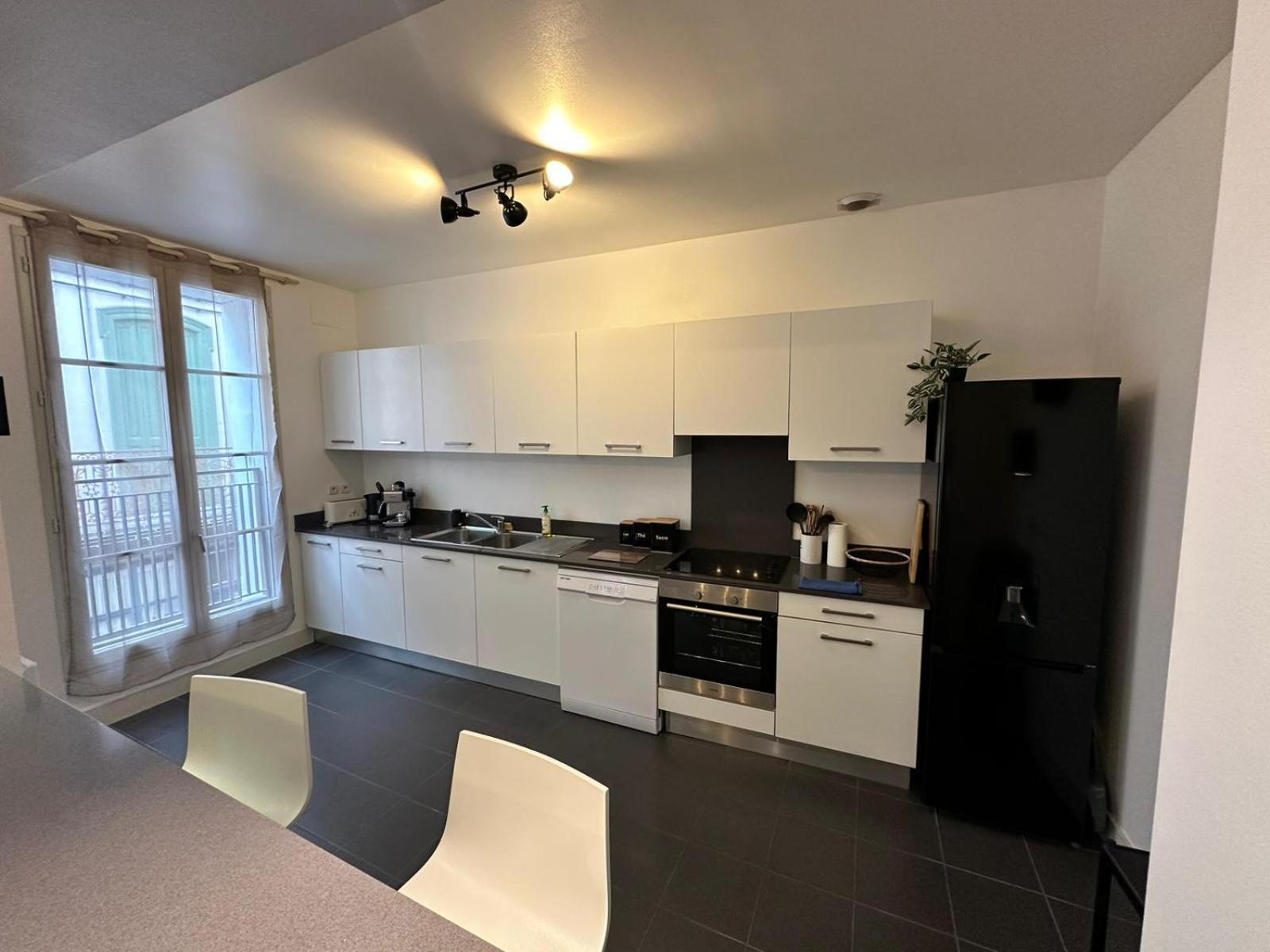 Spacieux 2 Plein Coeur De Apartment Perpignan