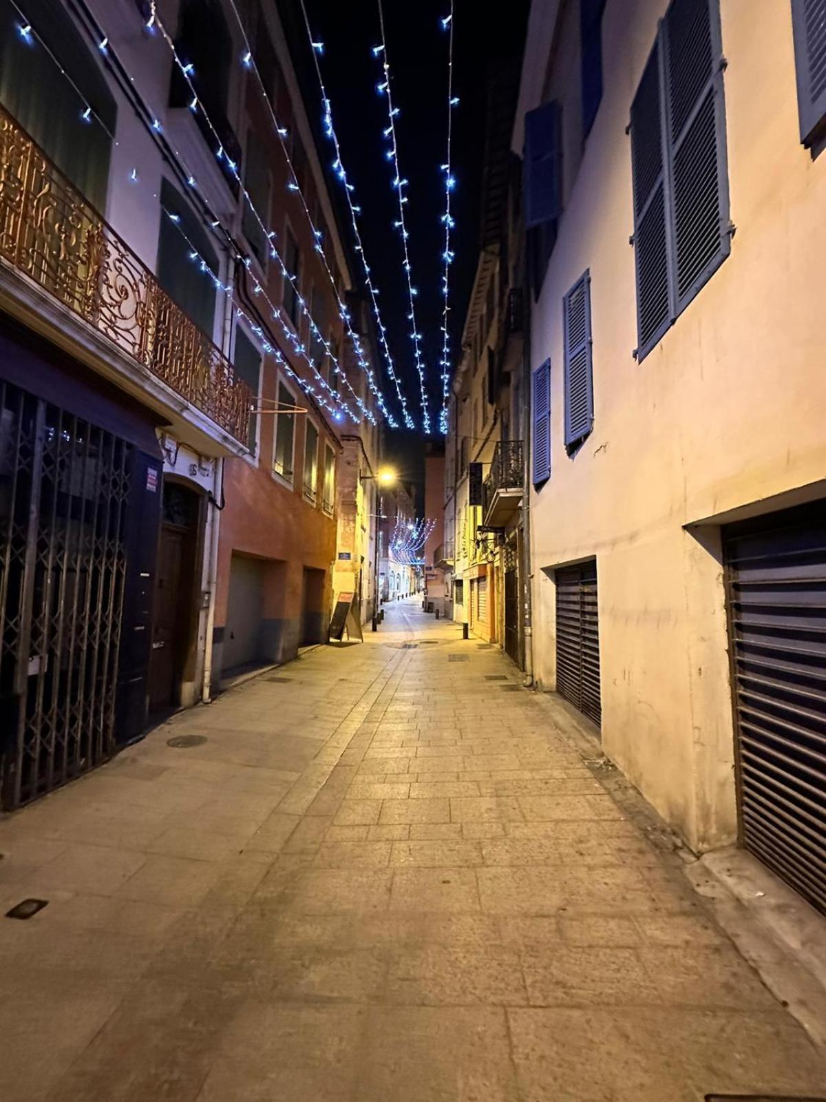 Apartment Spacieux 2 Plein Coeur De Perpignan